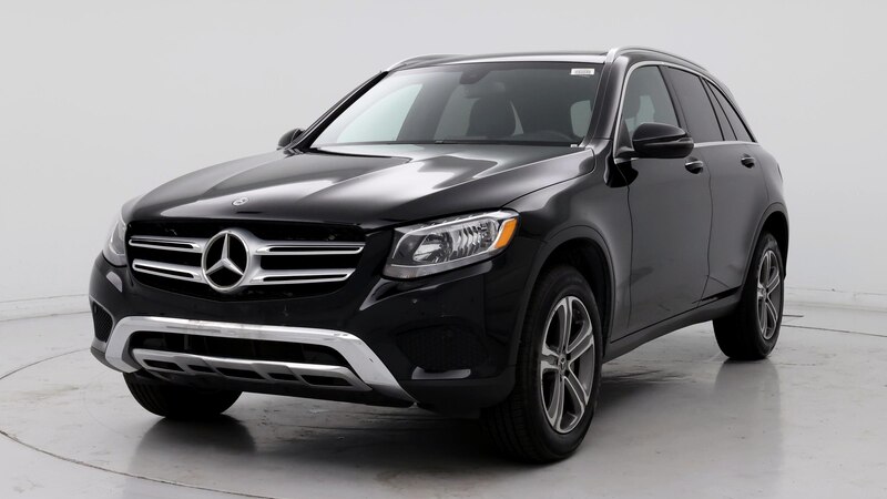 2019 Mercedes-Benz GLC 300 4