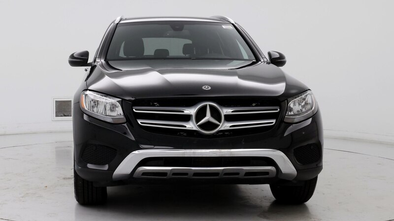 2019 Mercedes-Benz GLC 300 5