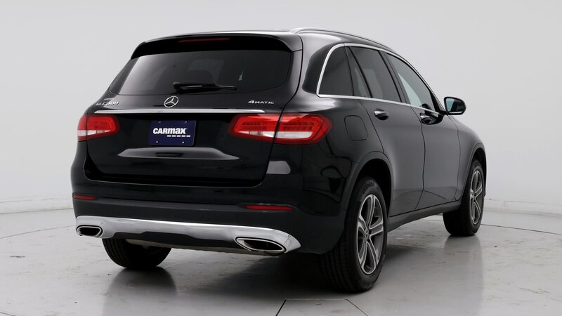 2019 Mercedes-Benz GLC 300 8