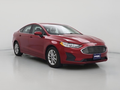 2020 Ford Fusion SE -
                Buena Park, CA