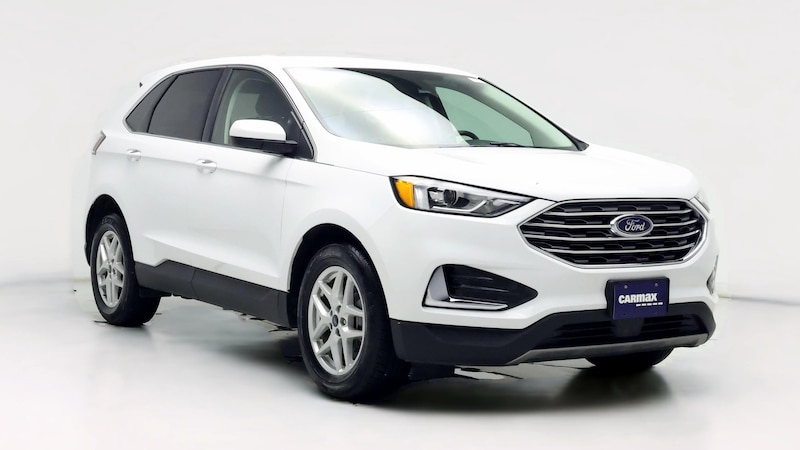 2022 Ford Edge SEL Hero Image