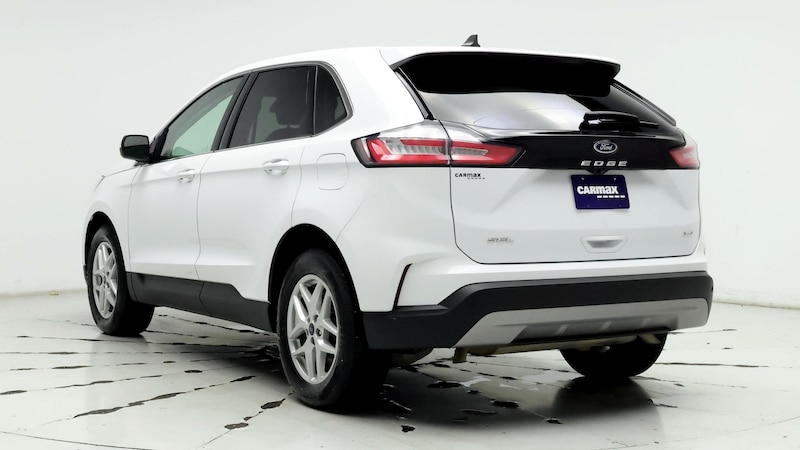 2022 Ford Edge SEL 2