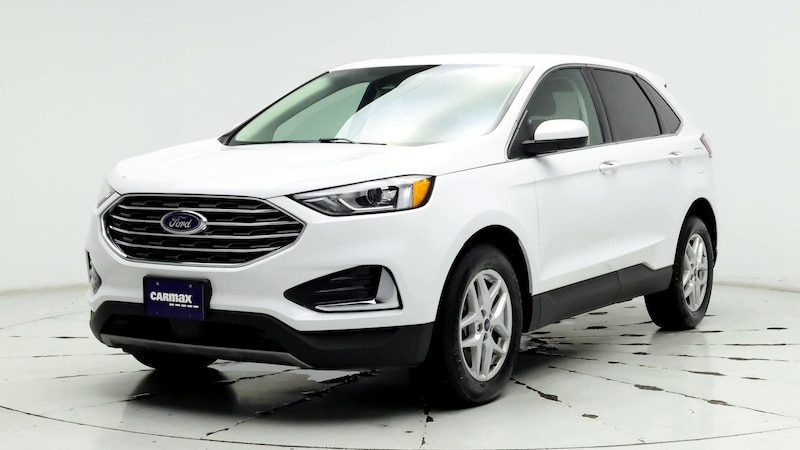 2022 Ford Edge SEL 4