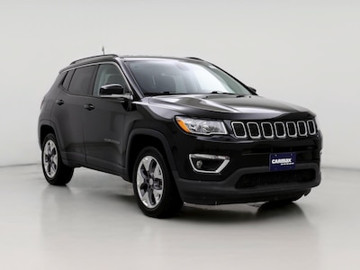 2020 Jeep Compass Limited -
                Mcallen, TX