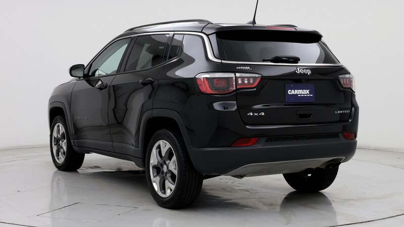 2020 Jeep Compass Limited 2