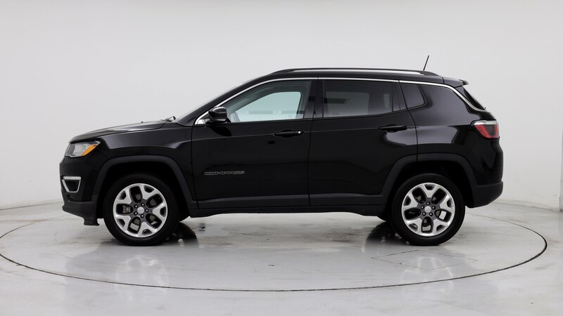 2020 Jeep Compass Limited 3