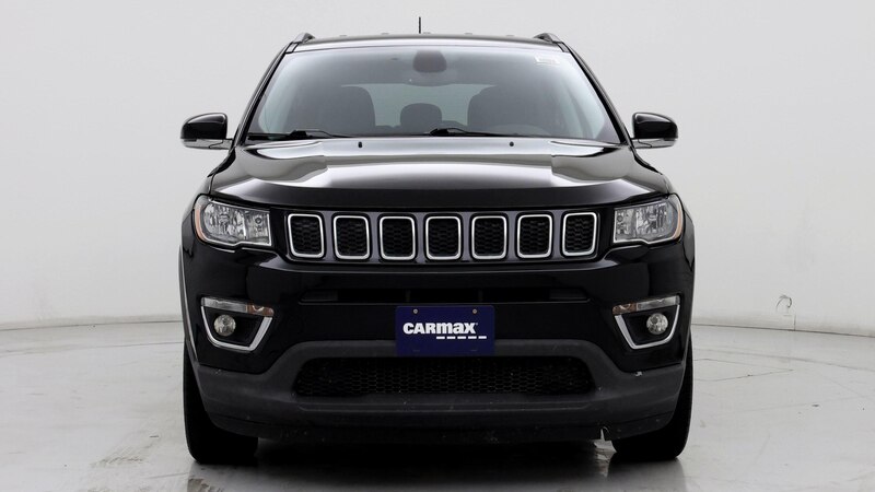 2020 Jeep Compass Limited 5