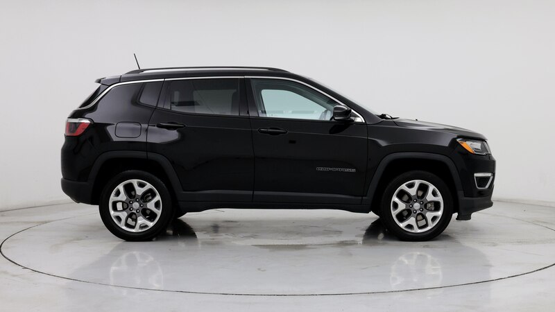 2020 Jeep Compass Limited 7