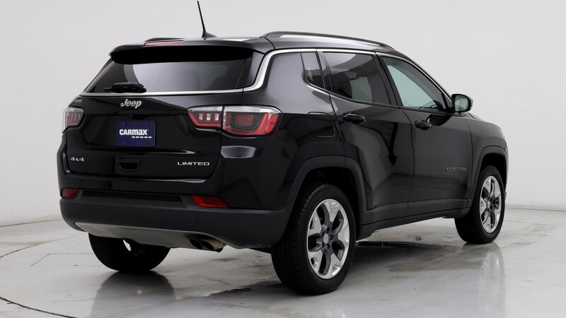 2020 Jeep Compass Limited 8