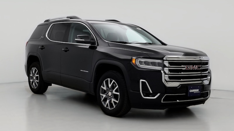 2023 GMC Acadia SLT Hero Image