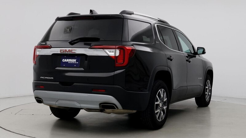 2023 GMC Acadia SLT 8