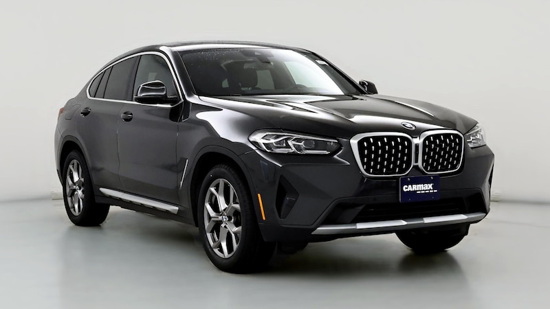 2023 BMW X4 xDrive30i Hero Image