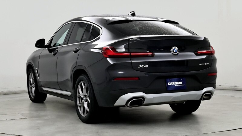 2023 BMW X4 xDrive30i 2