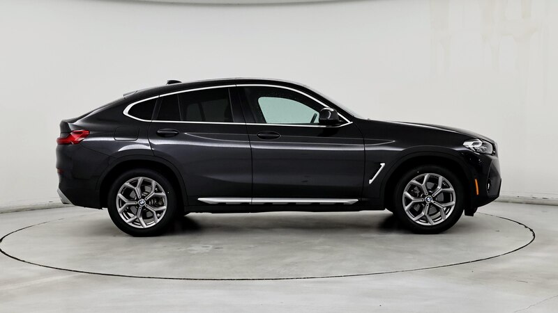 2023 BMW X4 xDrive30i 7