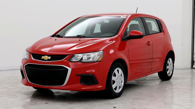 2020 Chevrolet Sonic LT 4