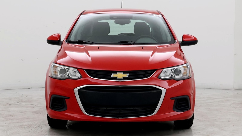 2020 Chevrolet Sonic LT 5