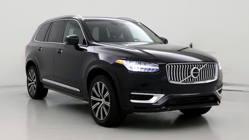 2021 Volvo XC90 T8 Inscription Hero Image