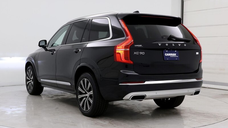 2021 Volvo XC90 T8 Inscription 2