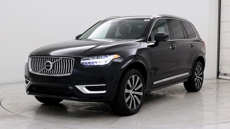 2021 Volvo XC90 T8 Inscription 4