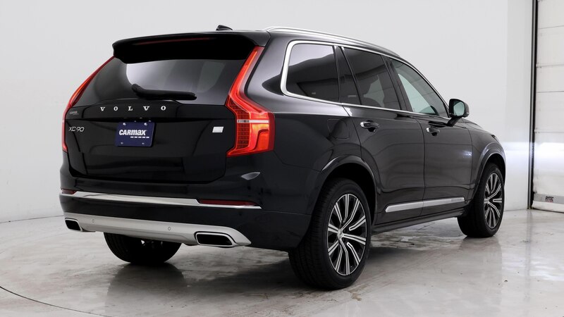 2021 Volvo XC90 T8 Inscription 8