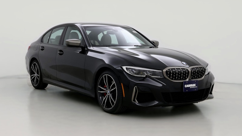 2021 BMW 3 Series 340i xDrive Hero Image