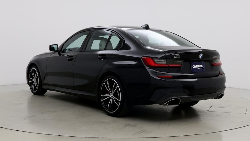 2021 BMW 3 Series 340i xDrive 2