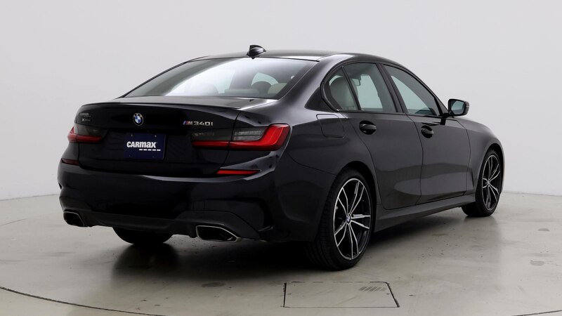 2021 BMW 3 Series 340i xDrive 8