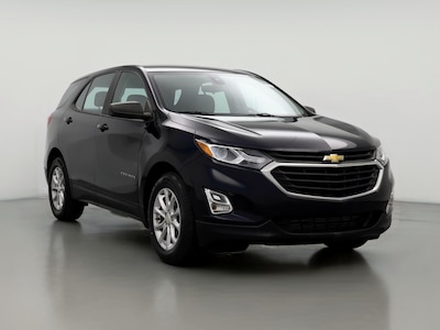 2021 Chevrolet Equinox LS -
                New Orleans, LA