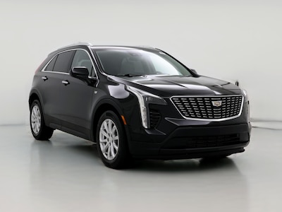 2021 Cadillac XT4 Luxury -
                Norcross, GA