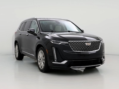 2021 Cadillac XT6 Premium Luxury -
                Charleston, SC