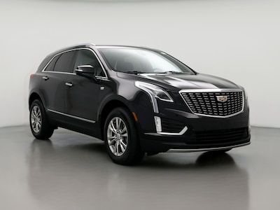 2020 Cadillac XT5 Premium Luxury -
                Houston, TX