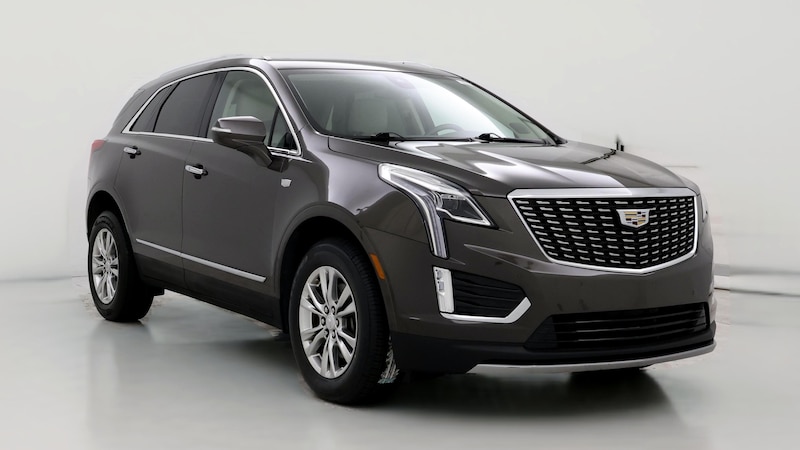 2020 Cadillac XT5 Premium Luxury Hero Image