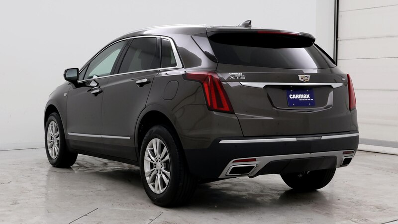 2020 Cadillac XT5 Premium Luxury 2