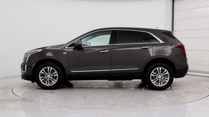 2020 Cadillac XT5 Premium Luxury 3