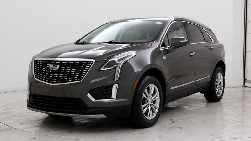 2020 Cadillac XT5 Premium Luxury 4