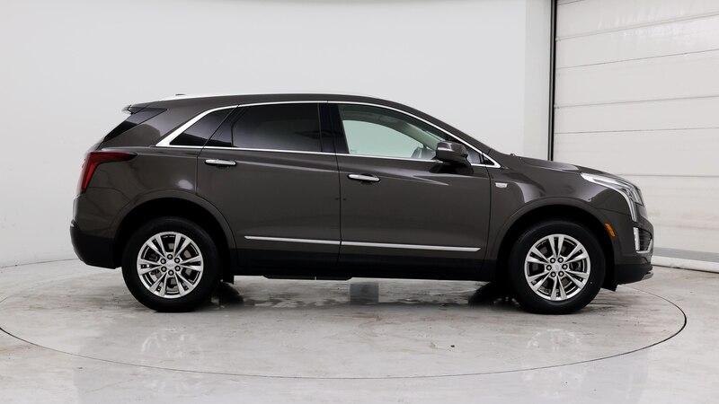 2020 Cadillac XT5 Premium Luxury 7