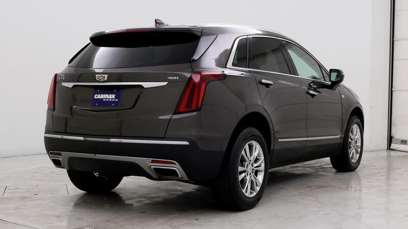 2020 Cadillac XT5 Premium Luxury 8