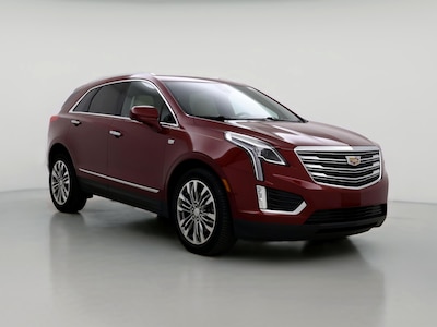 2018 Cadillac XT5 Luxury -
                Birmingham, AL