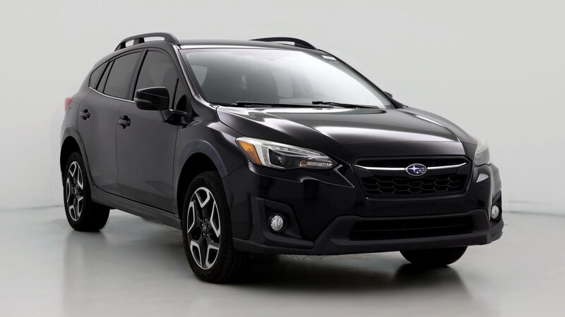 2019 Subaru Crosstrek Limited Hero Image