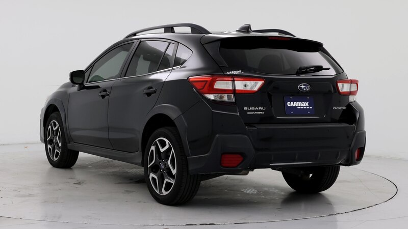 2019 Subaru Crosstrek Limited 2