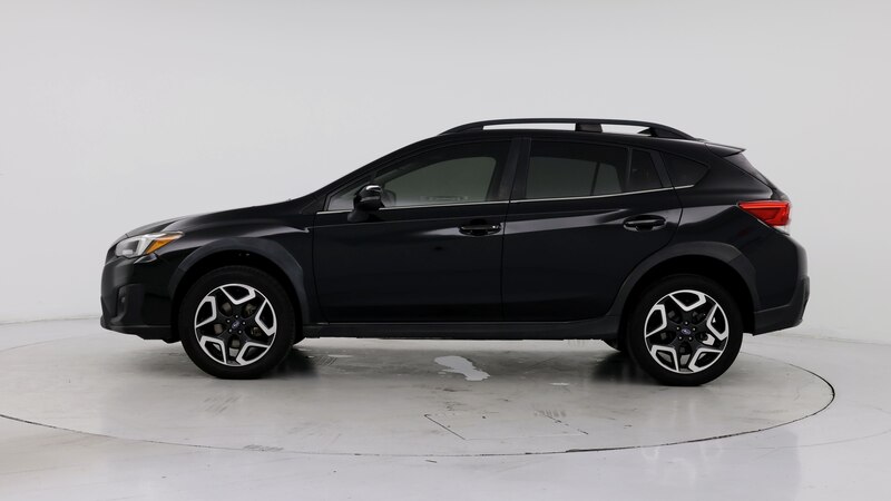 2019 Subaru Crosstrek Limited 3