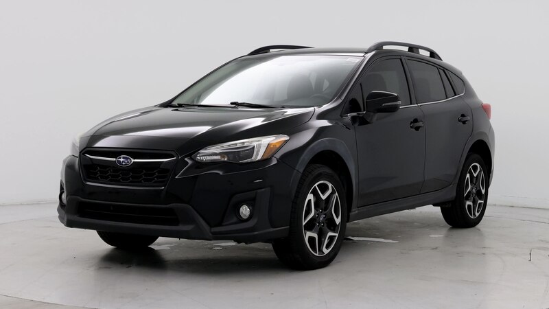 2019 Subaru Crosstrek Limited 4