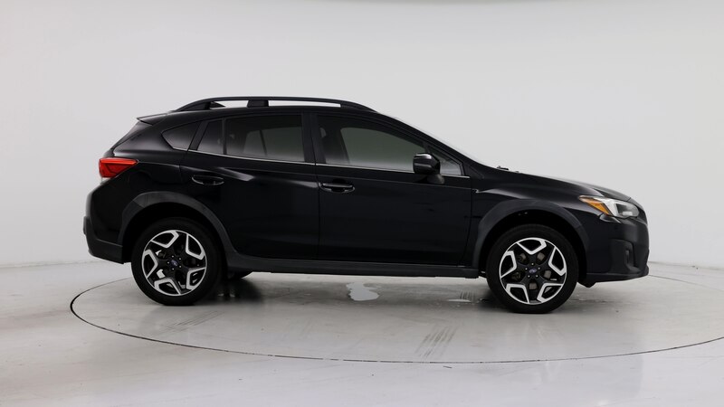 2019 Subaru Crosstrek Limited 7