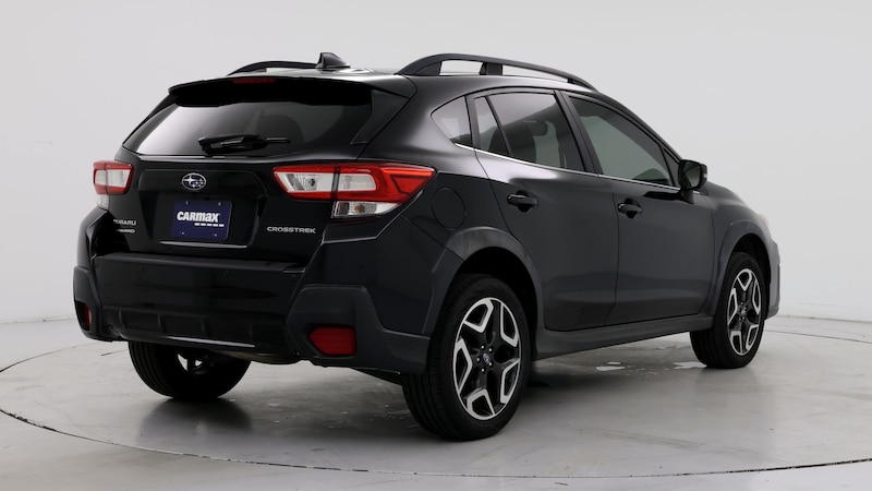 2019 Subaru Crosstrek Limited 8