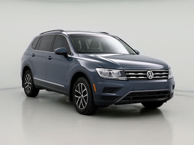 2021 Volkswagen Tiguan SE -
                Birmingham, AL