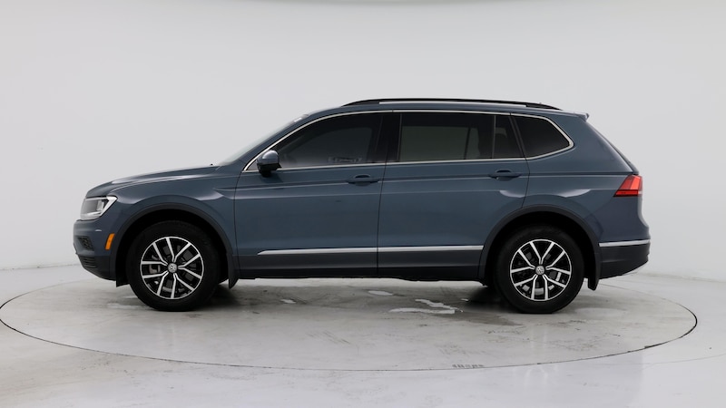 2021 Volkswagen Tiguan SE 3