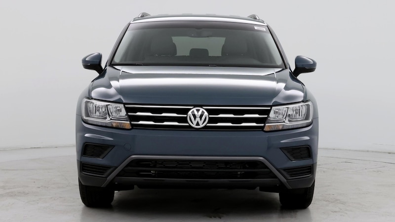 2021 Volkswagen Tiguan SE 5