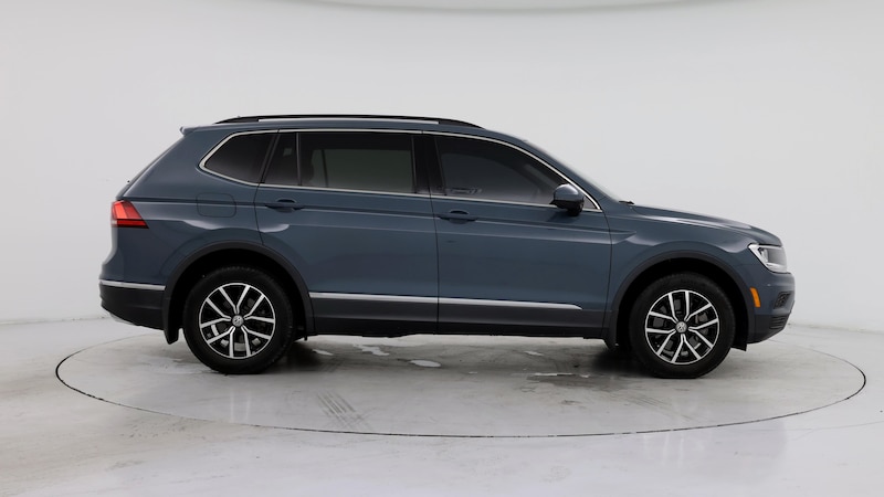 2021 Volkswagen Tiguan SE 7