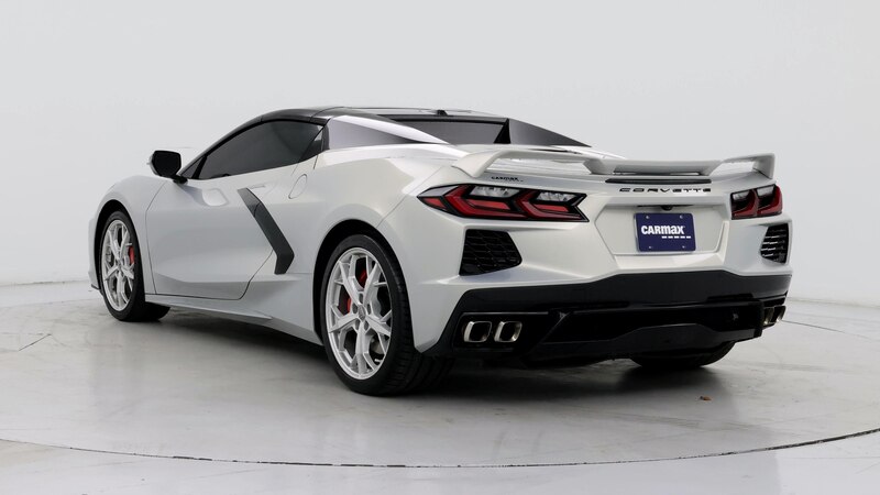 2021 Chevrolet Corvette Stingray 2