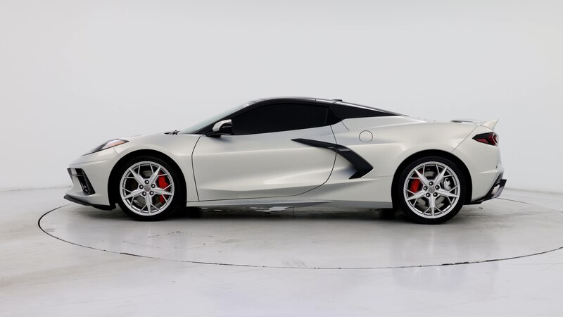 2021 Chevrolet Corvette Stingray 3